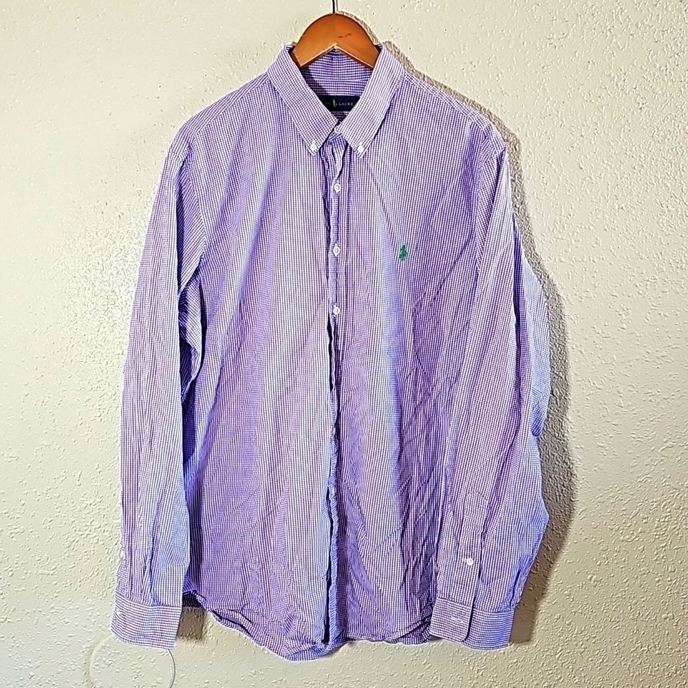 Polo by Ralph Lauren Casual Button-Down Shirt.
